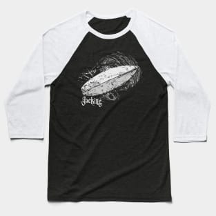 Surfboard Baseball T-Shirt